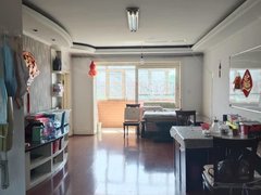 佳木斯前进佳木斯站畜牧局综合楼5楼两室一厅家电齐全拎包入住南北通透出租房源真实图片