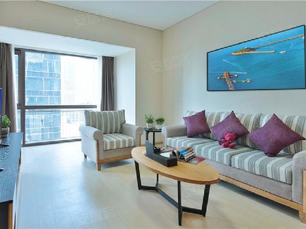 【多图】广元公寓,蜀山租房,曹家桥地铁口 无中介可月付.可短租.