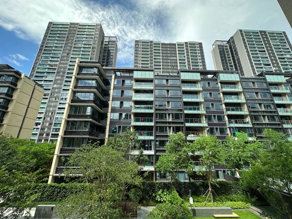 深圳宝安流塘越秀和樾府越秀和樾府 精装三房 诚租 租户爱惜房子价格