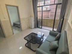 广州天河车陂车陂 联合社区 温馨两房一厅 采光好 民用水电 随时看房出租房源真实图片