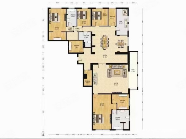 北京房产网>北京二手房>朝阳二手房>东大桥二手房>圣世一品>599_449