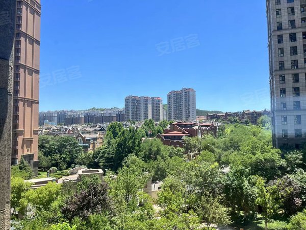 济南高新奥体中心中海奥龙观邸急租急租!