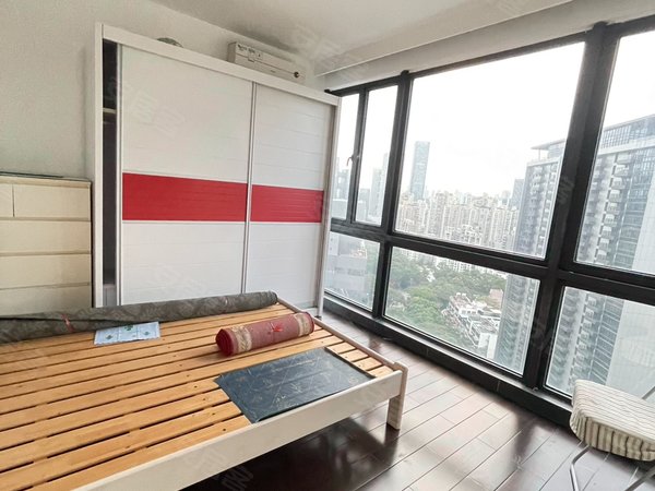 深圳南山科技园博海名苑博海名苑高层,新空出,拎包入住,随时看房,装修