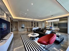 厦门湖里安兜建发养云 中式园林景 高端住宅多套豪华装修四房出租 拎包入住出租房源真实图片