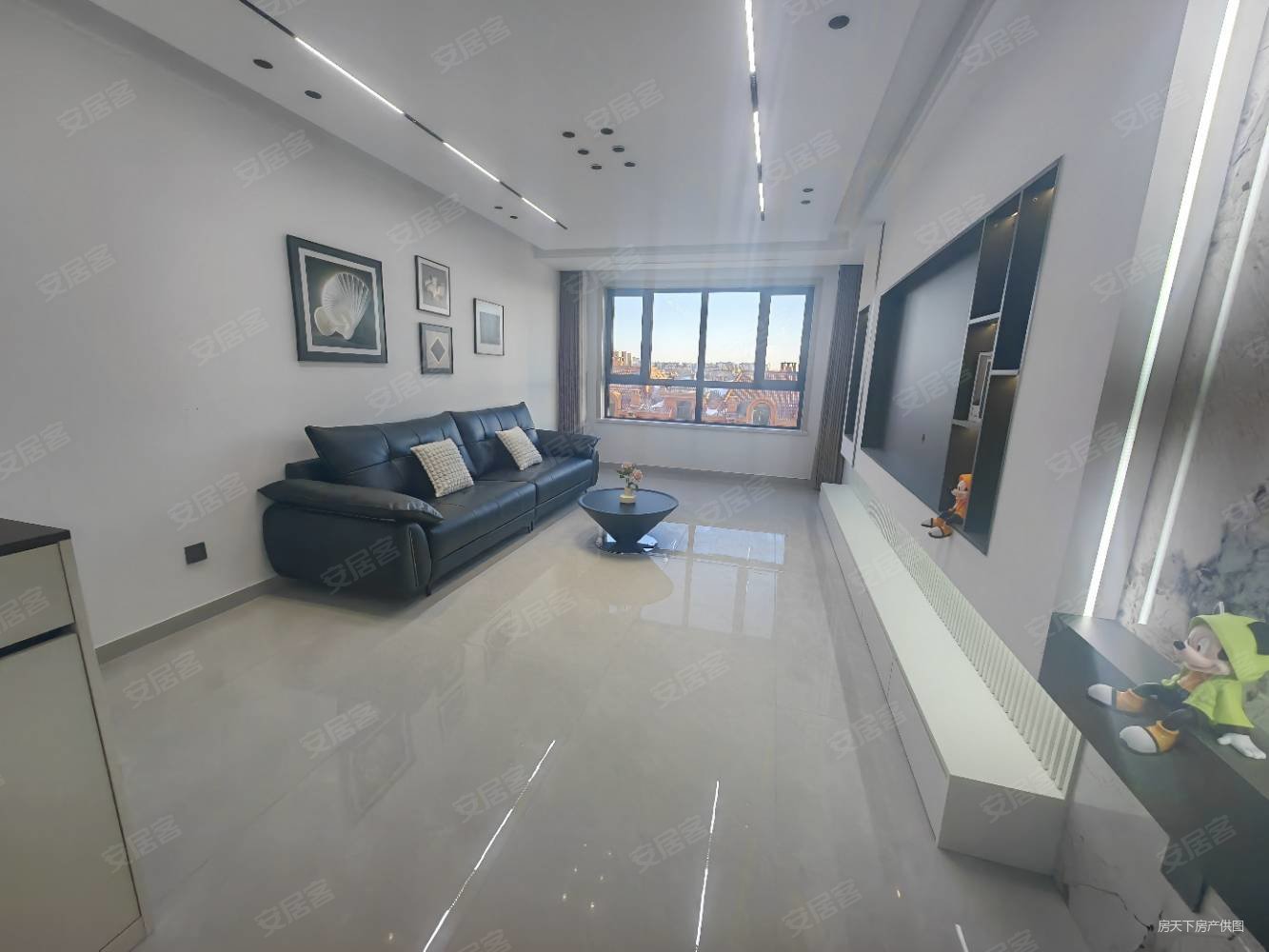 方悦名都2室2厅1卫101.28㎡南北64.8万