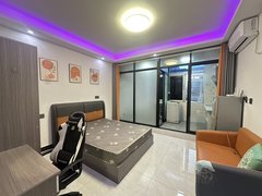 泉州丰泽湖心街侨乡体育馆 湖美大酒店 温馨小家出租房源真实图片
