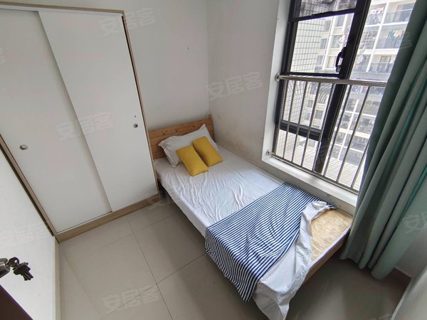 【多图】萝岗和苑,萝岗租房,黄埔区科学城21号线萝岗和苑精美三房拎包