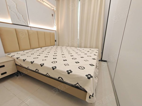 金华东阳东阳江北五星大厦振兴路夜市 星乐汇 五星大厦附近 纯少女奶油风装修多户型可选出租房源真实图片