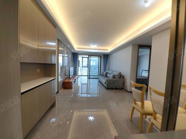 【多图】岸芷汀兰雅舍,吴门桥租房,人民路高端洋房小区双阳台!