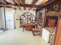 青岛城阳流亭商住两用房一套，一楼93双层58精装带暖气，出租出租房源真实图片