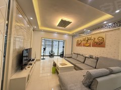 河池金城江金城江城区汉军精装修三房出租，家具家电齐全拎包入住 1600 一个月出租房源真实图片