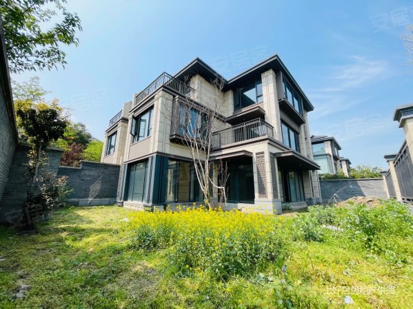 建发独墅湾别墅