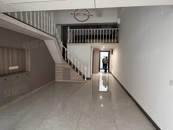 榆林横山横山城区凤仪华庭科创新城 60平米 精装修 家具齐全 随时可