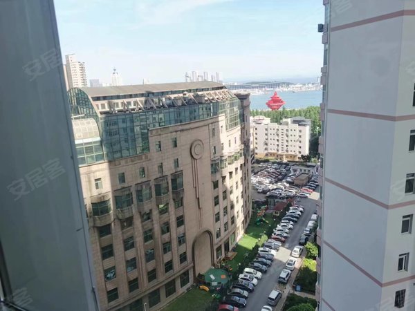 【多图】颐和国际,五四广场租房,颐和国际 五四广场地铁口 24小时空调