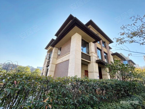 采光好,中航城国际社区(别墅)二手房,500万,4室2厅,3卫,236平米-长沙