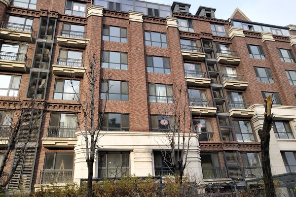 北京城建上河湾(南区)