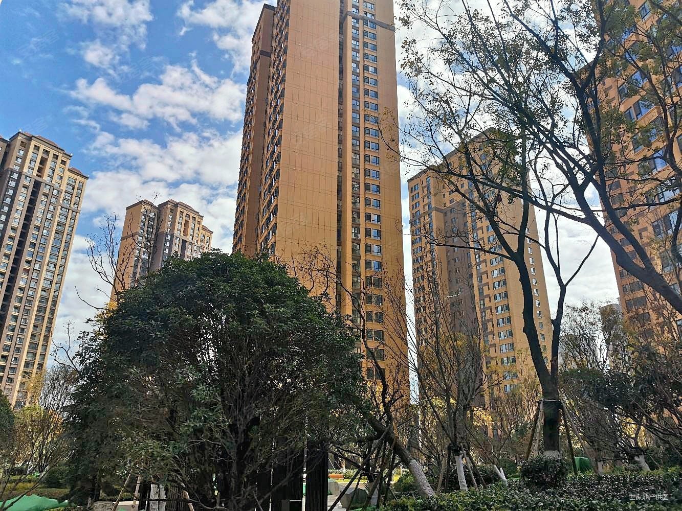 彩云城星湾俊园 南向3房 房东急售,俊发星湾俊园二手房,103万,3室2厅