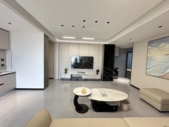 弥勒新世界佛城广场未来城精装修,2室两卫拎包入住,有车位出租房源真实图片