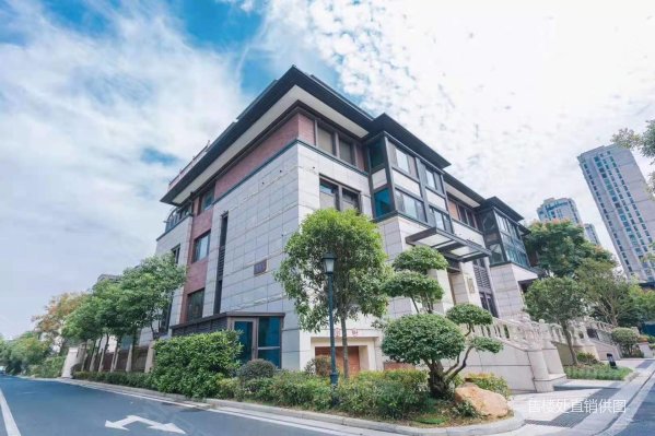 御龙山花园(别墅)5室2厅4卫375㎡南808万