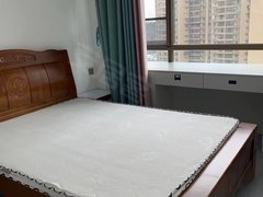 南充南部万达广场短租可季租 万达广场白鹤香洲精装电梯小套二房出租房源真实图片