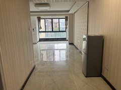 武汉黄陂汉口北中城时代商住楼精装修三室两厅两卫,房子干净整洁保养较好出租房源真实图片