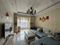 临沂北城新区人民医院北院诚德碧海方舟精装2室房子干净,家具家电齐全,拎包入住出租房源真实图片