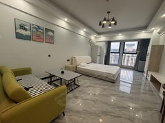 周口鹿邑人民公园西关信十里商场旁精装修家具家电Will 齐全拎包即住环境好停出租房源真实图片