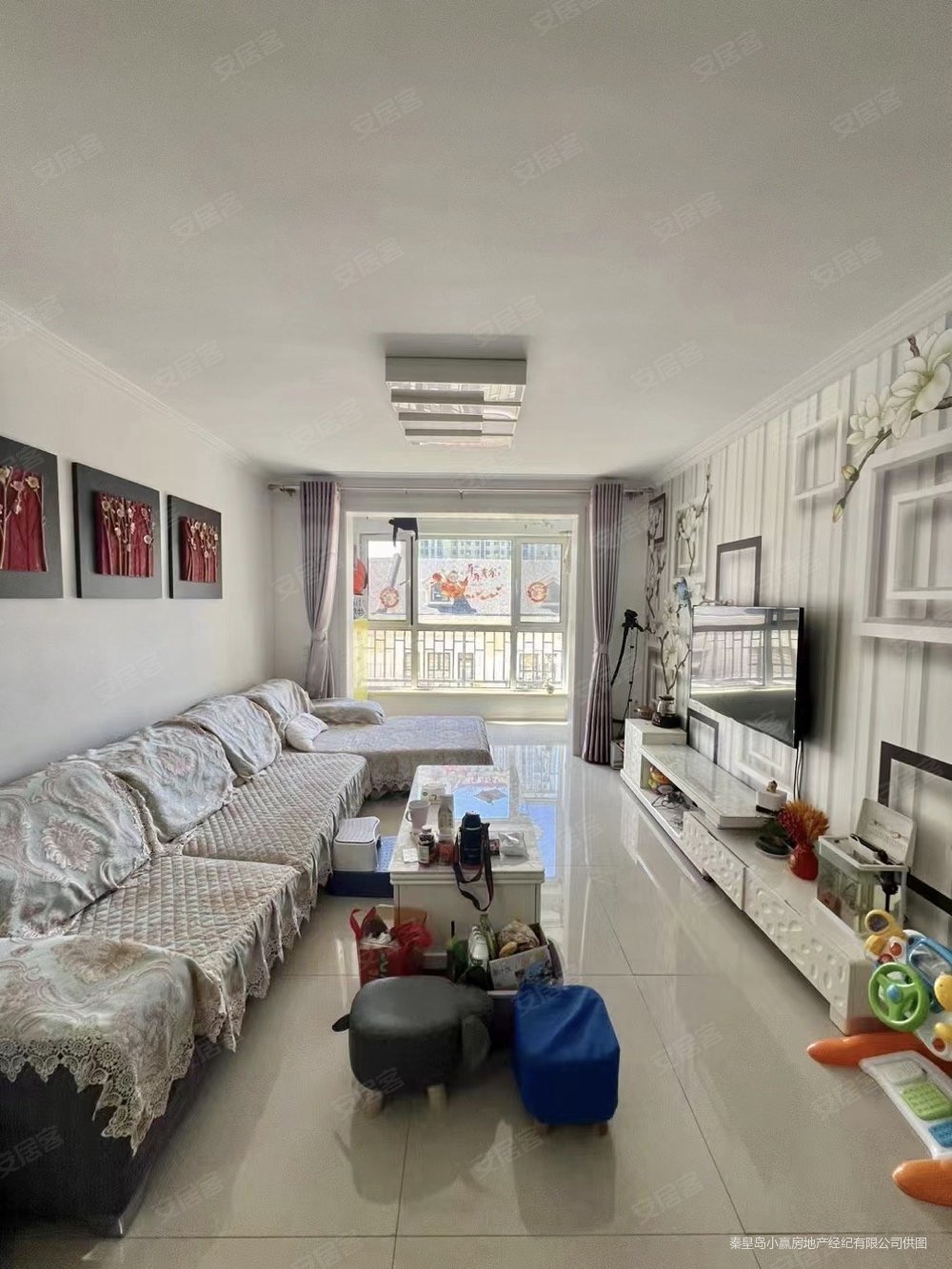 两室精装修 老本带下房,北城壹号二手房,79万,2室2厅,1卫,86