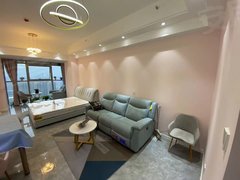 蚌埠蚌山新城区短租！月付！银泰万达奥园荣盛百乐门 嘉年华旁！多套房源随时看出租房源真实图片