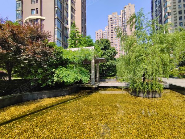 长沙开福广电中心藏珑湖上国际花园all or nothing 要么拥有要么一无