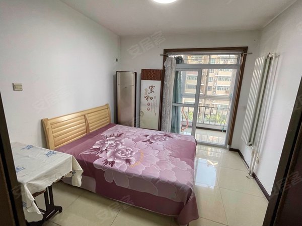 天津南开鼓楼儒园公寓南开鼓楼新世界百货仁恒精装两室无中介费押一付