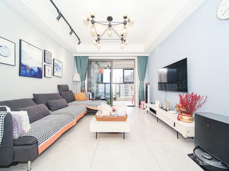 绿都御景蓝湾公寓住宅