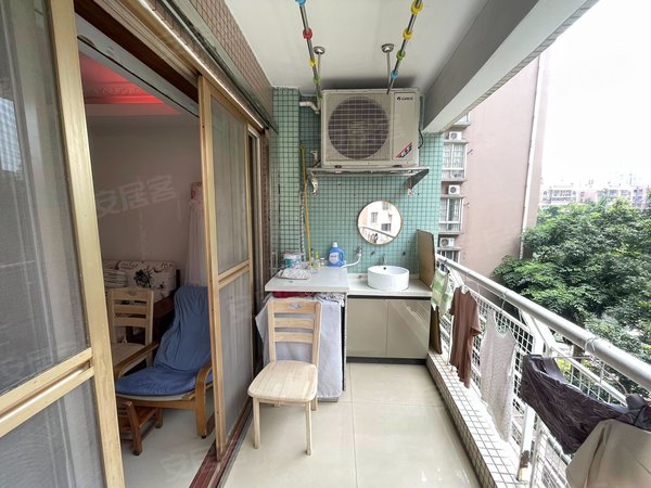 【多图】怡港花园,大沙地租房,怡港花园 地铁口 精装 电梯 南向 三房