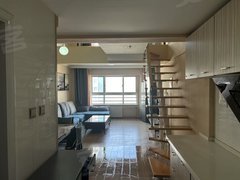 银川兴庆新一中附属医院旁 清苑领寓两室出租 可短租月付 拎包入住随时看房出租房源真实图片