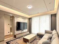 永州冷水滩高铁站珊瑚海 三室两厅两卫 110平 豪华装修 拎包入住出租房源真实图片