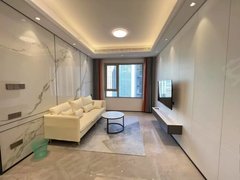 天津河东大王庄中海城市广场 纯精装修二室出租 家具家电齐全 拎包入住随时看出租房源真实图片