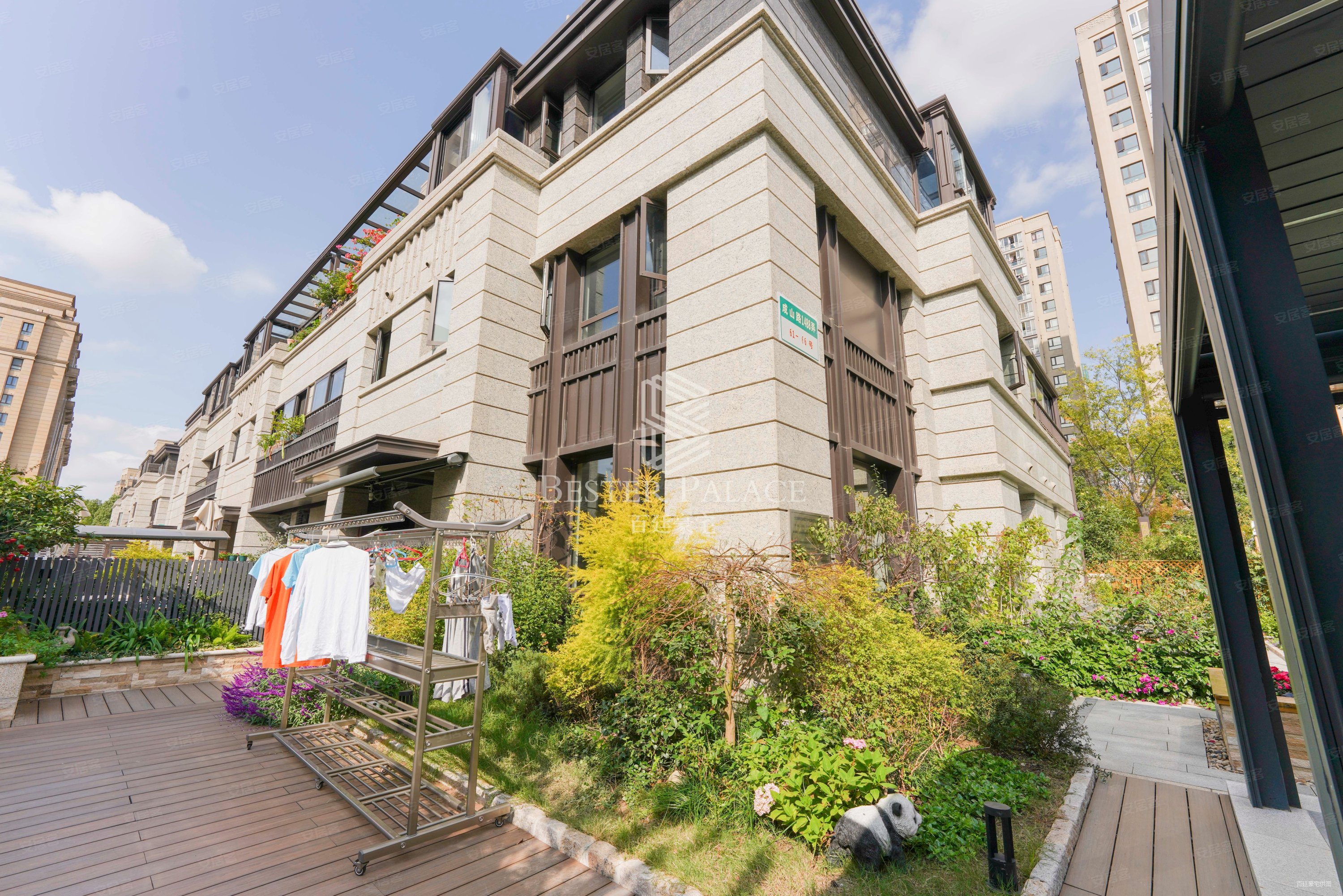 大华珞斐墅二手房,4700万,7室2厅,5卫,312平米-上海安居客