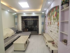 武汉汉南汉南城区汉南一中对面永丰清华园精装修大两房出租房源真实图片