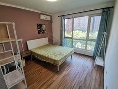 北京顺义顺义城区绿港家园四区主卧独卫随时入住  干净整洁可月付全女孩出租房源真实图片