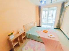 西安碑林文艺路可月付 可短租 无杂费 文艺路 中贸广场 南稍门 文艺路出租房源真实图片