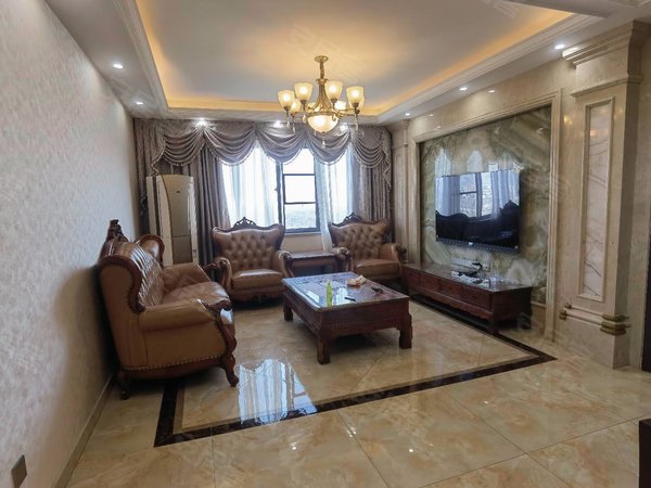 昆山张浦张浦顺城名湾顺城名湾大三房豪华装修 看房基本随时出租房源