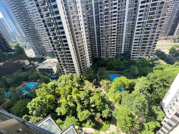 广州天河珠江新城中保利心语花园珠江新城热门小区保利心语高层大三房