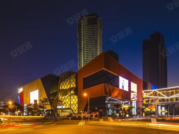 【多图】首开融侨尚东区熙悦锦城,王庄租房,世欧广场紫阳地铁口融侨