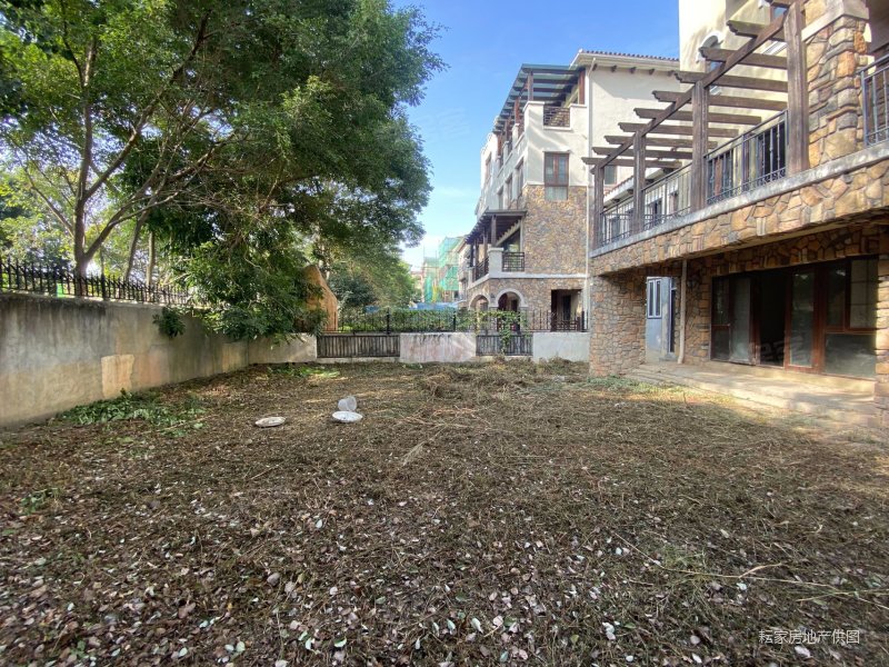 招商华侨城曦城五期别墅