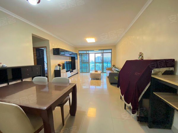 【多图】愉景南苑,新港西租房,鹭江客村地铁附近 (愉景南苑)精致三房