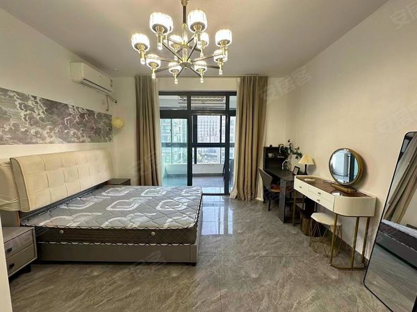 杭州西湖西湖三墩兰韵天城2号线墩祥街地铁口  兰韵天城 大阳台  南北