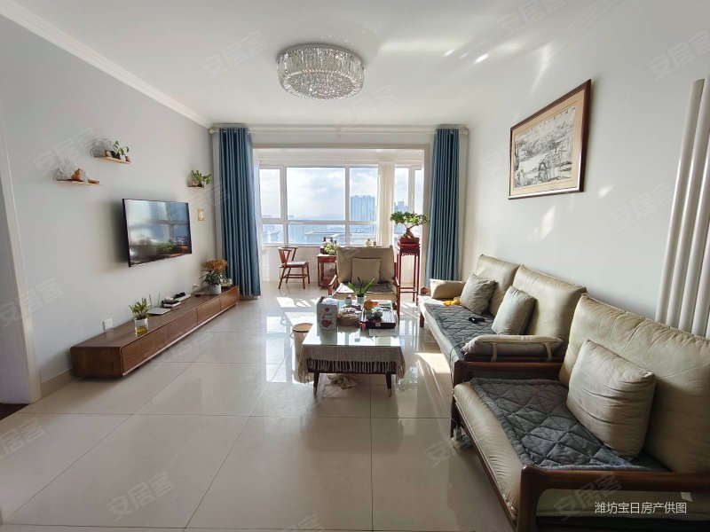 壹号学府 楼龄新 近医院 装修好 双卫 出行方便 有电梯