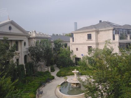 东方润园(别墅),和平路129号 - 徐州东方润园(别墅)二手房,租房,房价