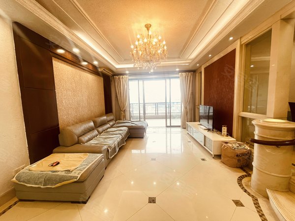 【多图】富力天河华庭,林和租房,富力天河华庭 3室2厅2卫 147平 精