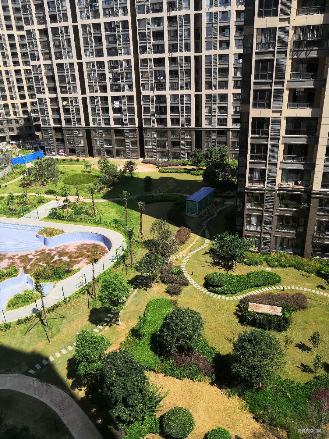 南昌房产网>南昌二手房>湾里二手房>幸福二手房>合一中央城>